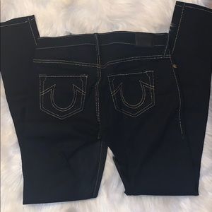 True Religion Skinny Jeans